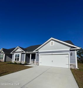 1007 Hot Rod Road, New Bern, NC, 28562