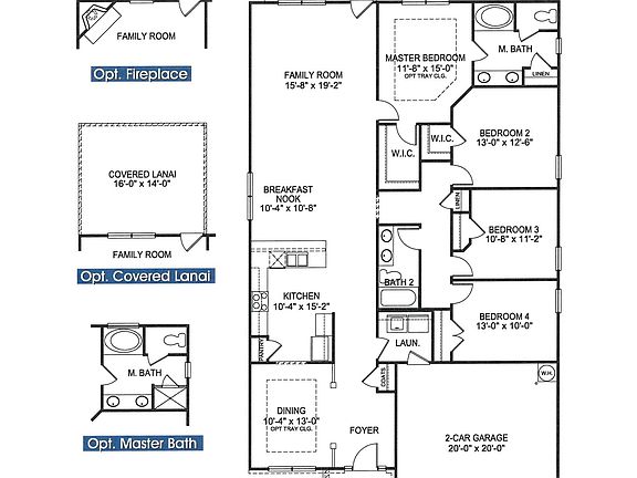 2nd image of 20 Woodcross Dr Lot 293