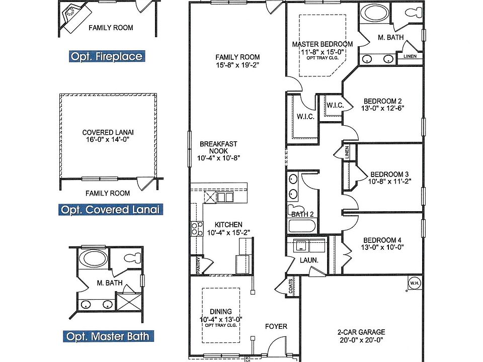 2nd image of 41 Woodcross Dr Lot 264