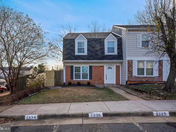 8950 Milroy Ct, Manassas, VA 20110