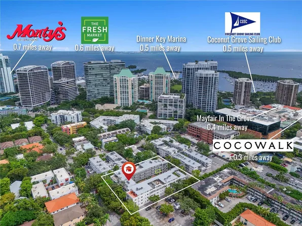2924 Day Ave APT N215, Miami, FL 33133