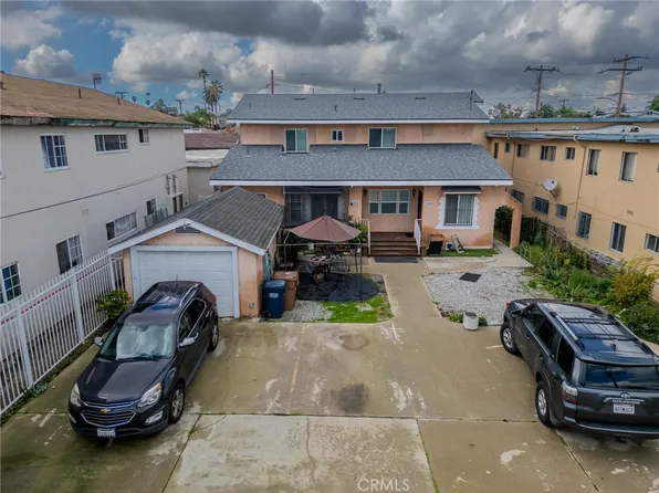 10625 S Budlong Ave, Los Angeles, CA 90044