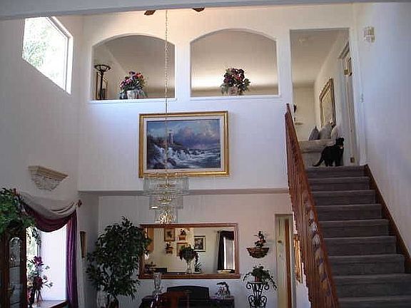view from front of home