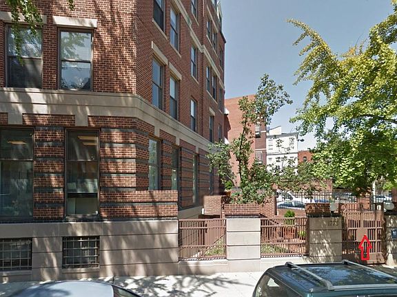 1775 Corcoran St. Residential Entrance
