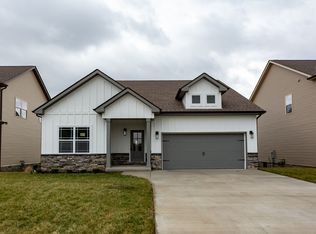 1038 Cherry Blossom Ln LOT 567, Clarksville, TN 37040