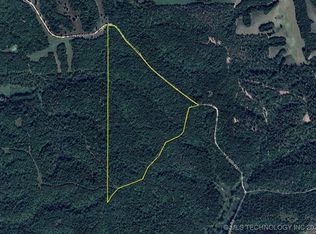 467000 E 595th Rd, Westville, OK 74965