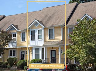 113 Melbourne Park Cir APT D, Charlottesville, VA 22901