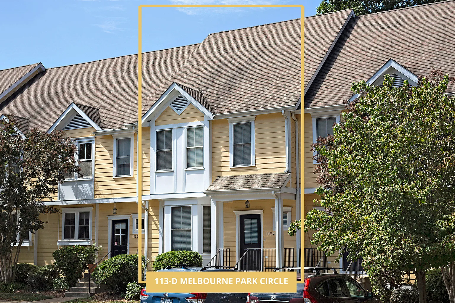 113 Melbourne Park Cir APT D photo 1