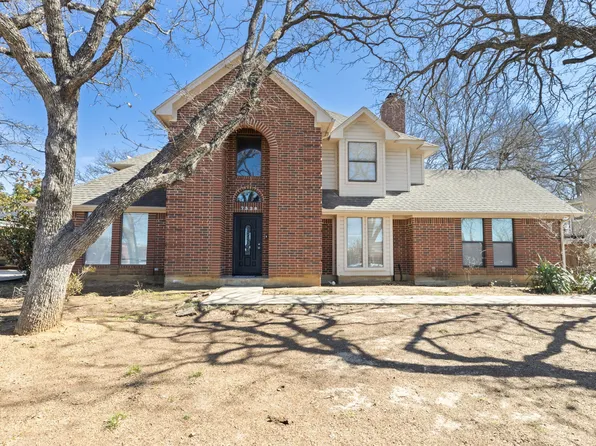 7328 Holiday Ln, North Richland Hills, TX 76182