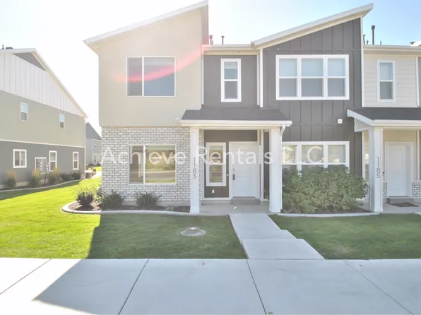 1183 W 1820 S, Logan, UT 84321