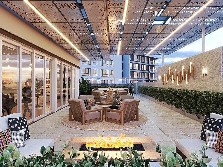The Astrie Apartments Terrace II