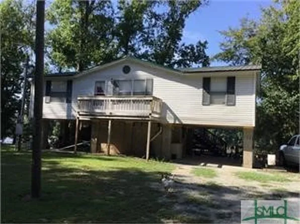 980 McNatt Falls Road, Uvalda, GA 30473