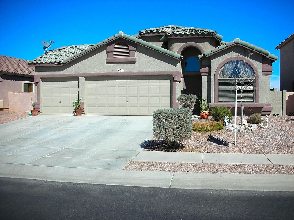 14967 S Theodore Roosevelt Way