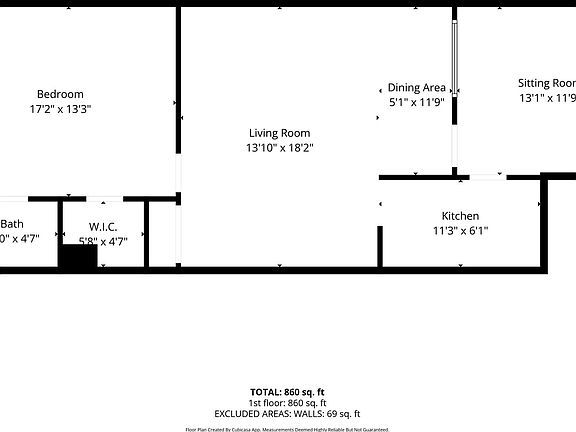 3rd image of 801 N Riverside Drive #4b