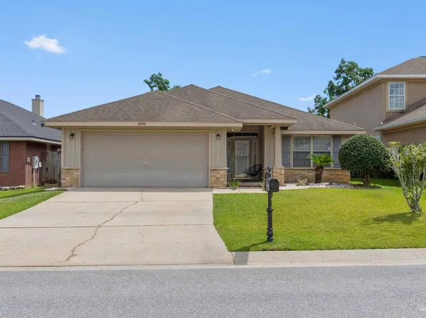 3485 Wasatch Range Loop, Pensacola, FL 32526