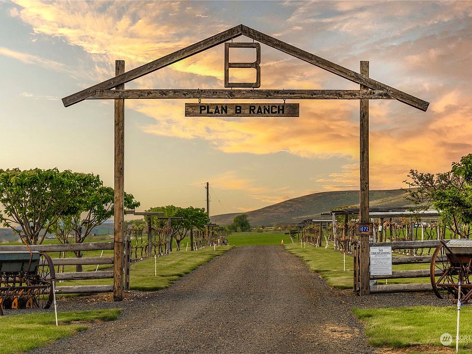 1072 N Bohannon Road, Ellensburg, WA 98926 Zillow