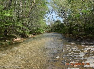 20819 E Steely Hollow Rd, Tahlequah, OK 74464