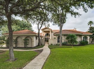 14003 Bluff Park Dr, San Antonio, TX 78216