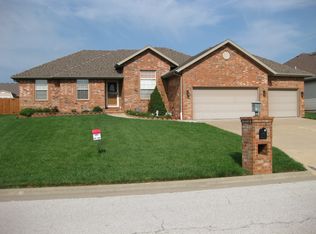 3141 N Ohara Ave, Springfield, MO 65803