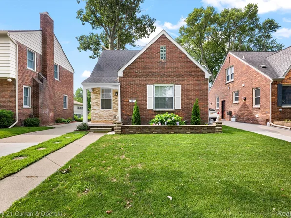 23035 Marlboro St, Dearborn, MI 48128