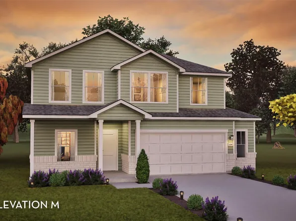 601 Bobcat Creek Dr, Jarrell, TX 76537