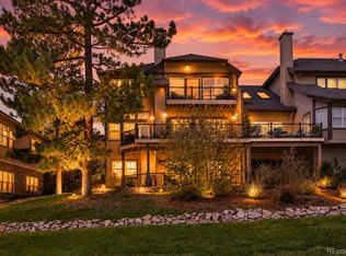 4204 Morning Star Drive, Castle Rock, CO 80108