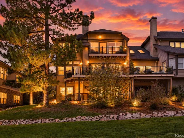 4204 Morning Star Drive, Castle Rock, CO 80108