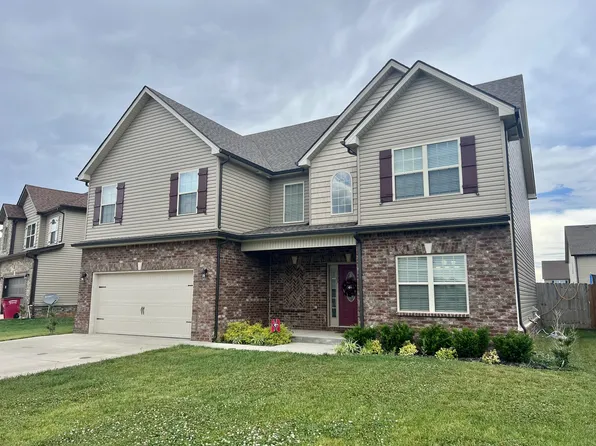 1505 Kestrel Dr, Clarksville, TN 37040