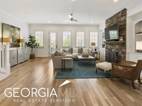 540 Rose Garden Ln, Alpharetta, GA 30009