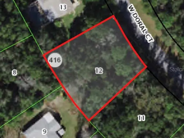 2110 W Doral Ct #12, Dunnellon, FL 34434