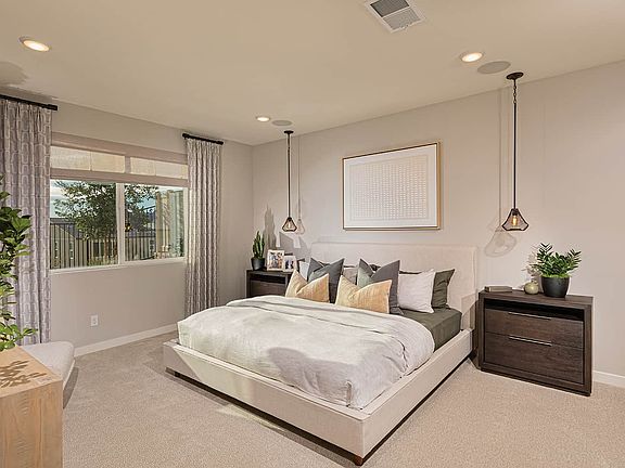 Pomelo Plan 1 Model Primary Suite