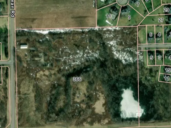 366 Wakeman Rd Lot 1, Fairport, NY 14450
