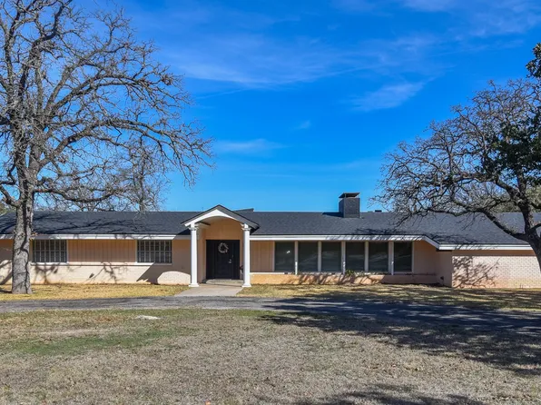1124 W 6th St, Brady, TX 76825