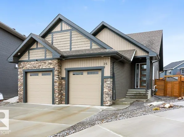 26 Red Crest Way, Saint Albert, AB T8N 7Y7