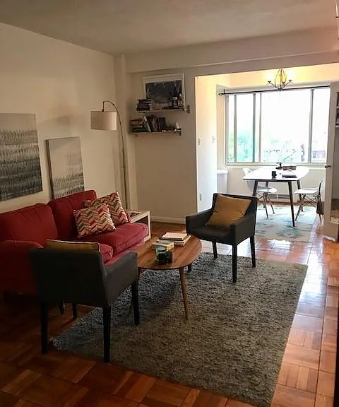 1727 Massachusetts Ave NW #718 — Photo 1