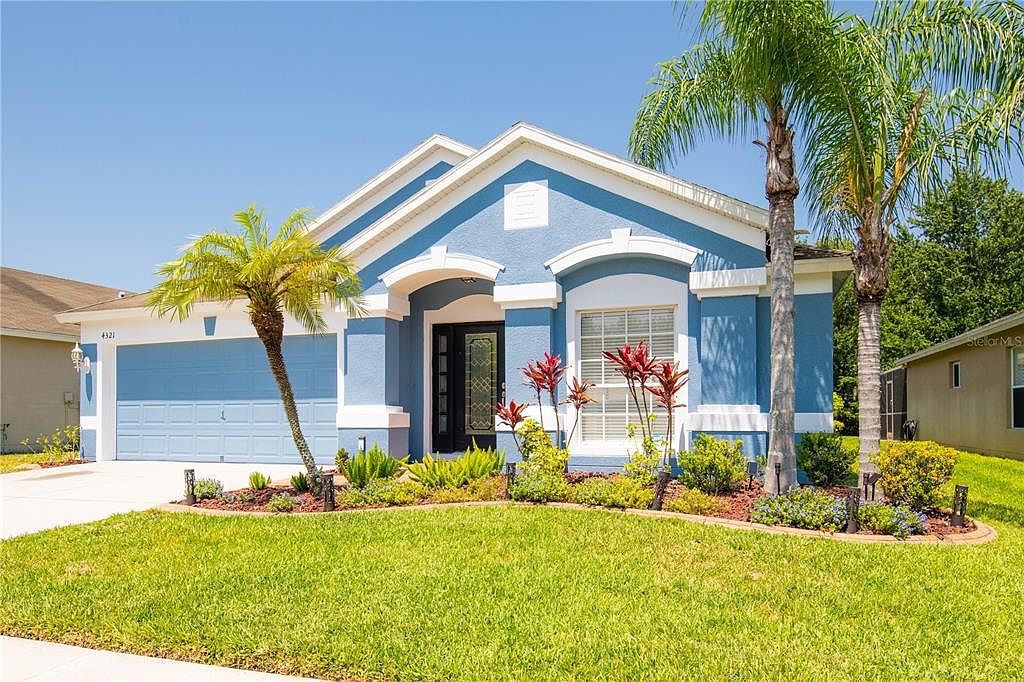 4321 Marchmont Blvd, Land O Lakes, FL 34638 Zillow