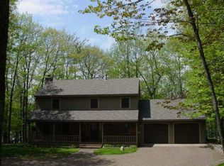 7777 Blue Lake Point Rd, Minocqua, WI 54548