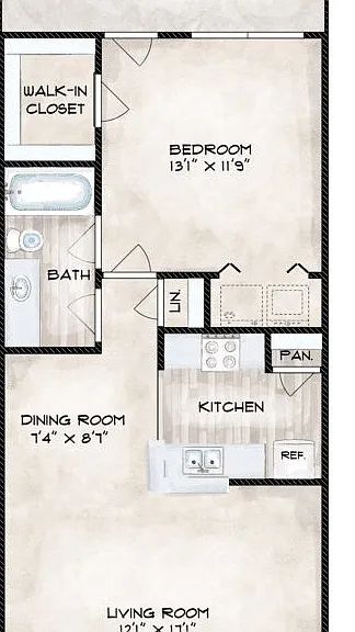 Lafayette Green Apartment Homes — Photo 26