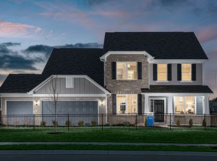 Riverton Plan, Brookstone, Avon, IN 46123