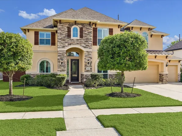 3022 Senita Bloom Dr, Manvel, TX 77578