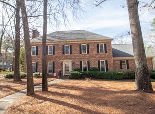 11 Inverness St W, Aiken, SC 29803