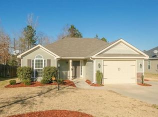 525 Sebastian Dr, Grovetown, GA 30813