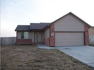 1419 E Berlin St, Haysville, KS 67060