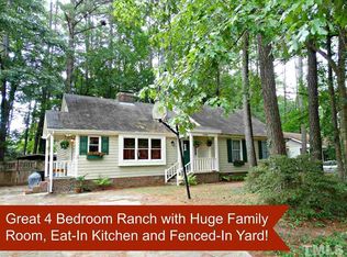1209 Flanders St, Garner, NC 27529
