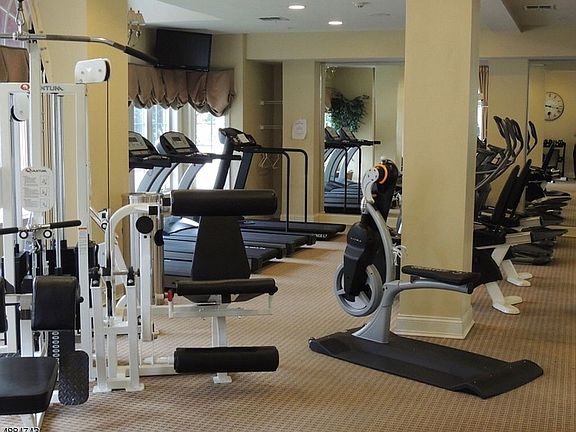 Gym @ Clubhouse
