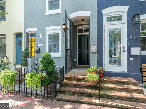 430 Warner St NW #1, Washington, DC 20001