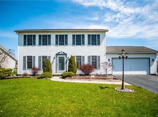 6707 Old Beattie Rd, Lockport, NY 14094