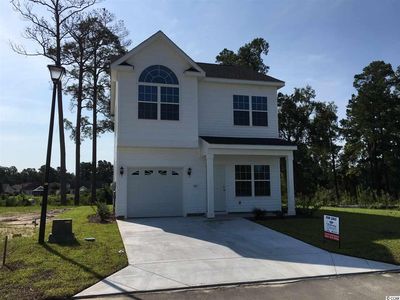 401 Terrace View Ct. Model 4 Homesite #17, Myrtle Beach, SC, 29579