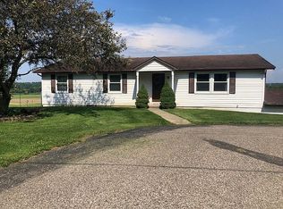 9110 Four Mile Rd, Jackson, OH 45640