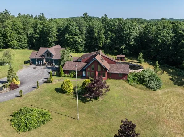 58 Rice Rd, Templeton, MA 01468